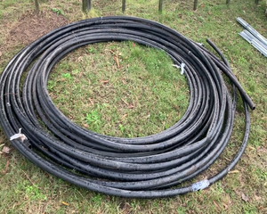 Lote PLASTIDUCTO 140 MTS APROX