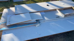 Lote ROPERO DESARMADO