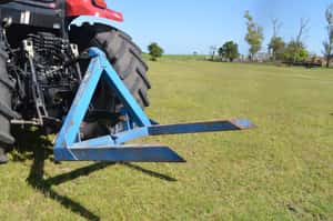 Lote Pincho de fardos J HARTWICH