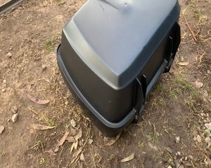 Lote CANASTO DE MOTO C/LLAVE