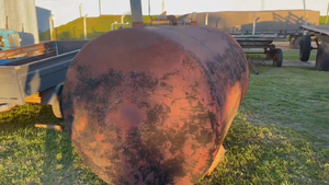 Lote CISTERNA DE 3000 LITROS