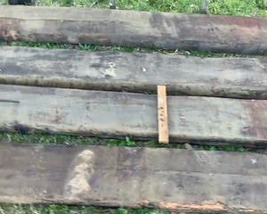 Lote 4 TIRANTES(4.40 L X 22 CM ANCHO)