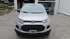 Lote FORD ECOSPORT S 1.6L MT N c/ GNC - MEC644 / 2013