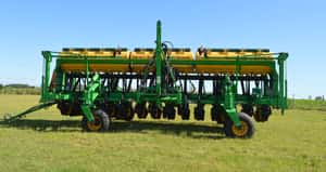 Lote Sembradora neumática Erca Serie VI.G. Gruesos