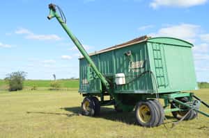 Lote Tolva semillera  OMBÚ TFSO-13