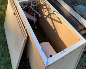 Lote PLACARD- PUERTA Y OTROS