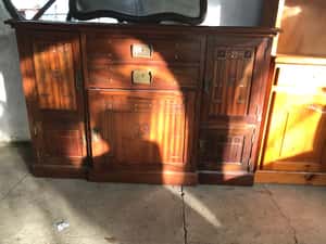Lote MUEBLE DE COMEDOR