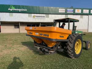 Lote Fertilizadora Valtra BDF 1300