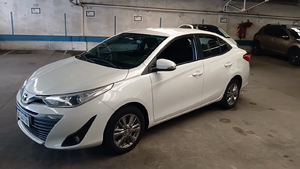 Lote TOYOTA YARIS