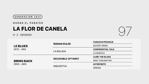  LA FLOR DE CANELA