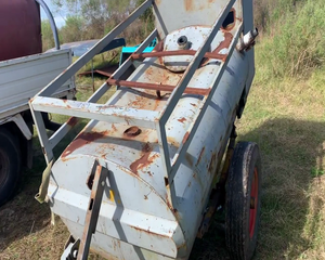 Lote TANQUE CON RODADO 