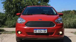 Lote FORD KA SEDAN SE  4 PTAS – 2017 NAFTA