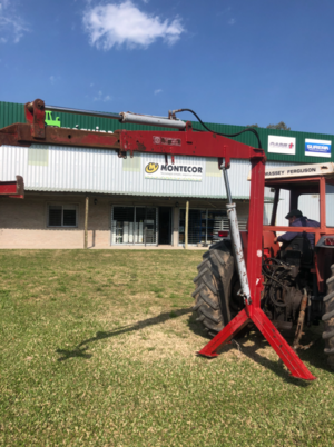 Recambios Frain - Diagnósis tractor y maquinaria agrícola