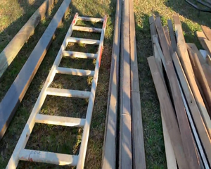 Lote LOTE TABLAS PISO(5 MTS)