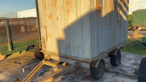 Lote TRAILER CERRADO