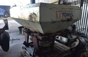 Lote Fertilizadora YOMEL modelo RPD 1200