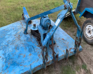 Lote ROTATIVA TATU
