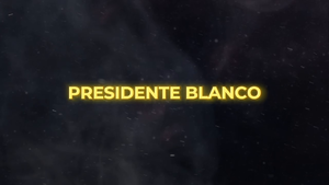 Presidente Blanco