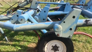 Lote Cincel Hartwich 10 púas