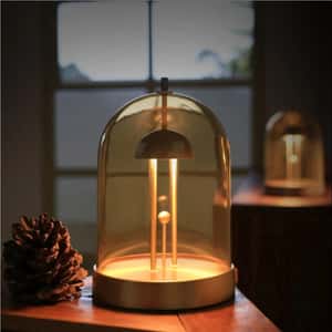  LÁMPARA DECORATIVA DE ACRÍLICO CON TOUCH