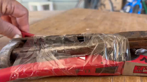 Lote SEÑALADORA Y PINZA DE CARAVANA