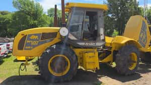 Lote PAUNY TRACTOR ZANELLO PAUNY ARTICULADO 540 C - BGP63 / 2007