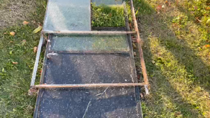 Lote PUERTA Y VENTANA 2.10X0.72