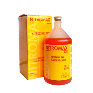 NITROMAX X 500ML