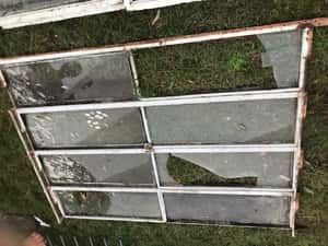 Lote VENTANA HIERRO 1,20X 1,60