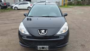 Lote PEUGEOT - 207 COMPACT ALLURE 1.4 N 5P -  2014 / NTE198