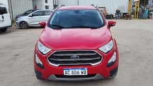 Lote FORD ECOSPORT TITANIUM 1.5L MT N - AC806WQ / 2018