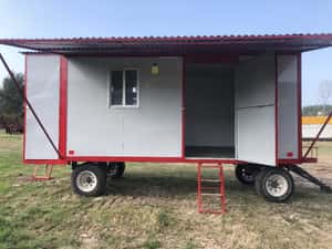 Lote Casilla 4 camas 2 ejes