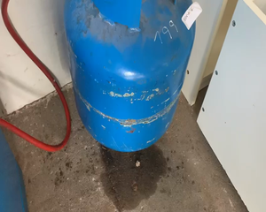 Lote GARRAFA 13 KILOS