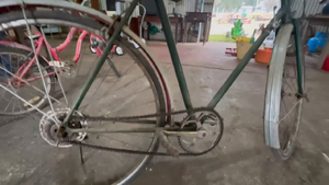 Lote bicicleta 