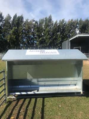  Comedero autoconsumo 1500kg
