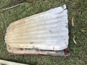 Lote LOTE CHAPAS CORTAS 1,80