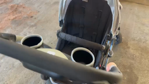 Lote COCHE DE MELLIZOS