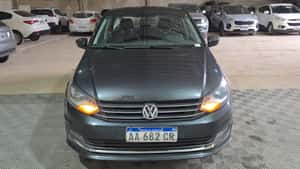 Lote VW POLO 1.6 16V - AA682CR / 2016