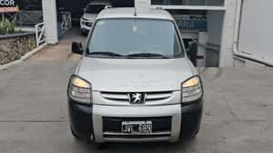 Lote PEUGEOT PARTNER PATAGONICA 1.6 N VTC c/ GNC  - JVL689 / 2011