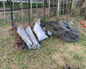 Lote SUBIBAJA-PIQUES ELECTRICO-CARRETES ELECTRICO-LINGA-ROLLOS ALAMBRE DE PUA