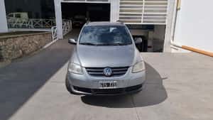 Lote VOLKSWAGEN SURAN 80B – 2007 NAFTA c/ GNC
