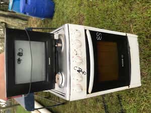 Lote COCINA A GAS- TV