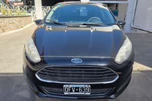 Lote FORD FIESTA 1.6L S - OFV639 / 2014