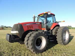 Lote CASE IH MAGNUM 275