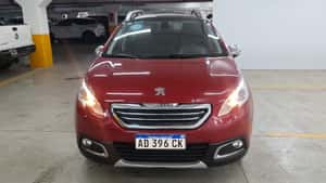 Lote PEUGEOT 2008 SPORT 1.6 THP 165 - AD396CK / 2019
