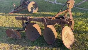 Lote ARADO DE 3 DISCOS