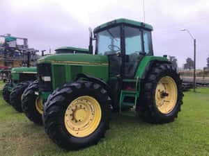 Lote Tractor John Deere 7800