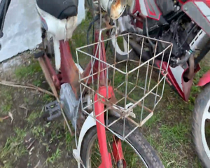 Lote MOTO HONDA 50