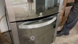 Lote Cocina Electrolux