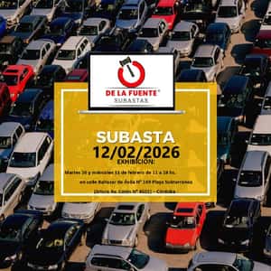 SUBASTA 12/02/2026 14:30HS